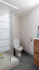Appartements Duplex en centre ville avec un Garage prive : photos des chambres