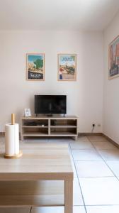 Appartements Duplex en centre ville avec un Garage prive : photos des chambres