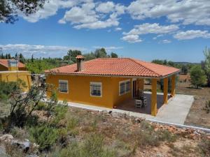 Precioso chalet en la montaña