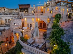 Kayata Cave Suites Special Class