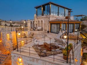 Kayata Cave Suites Special Class