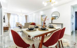 Alba Garden Luxora Havens Gym Pool Serene