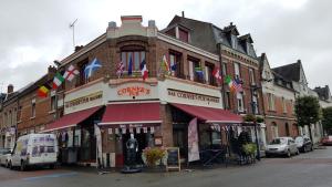 Apartement le corner's pub Albert Prantsusmaa