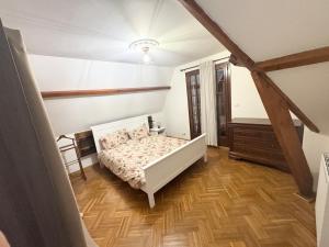 Villas Maison spacieuse avec 4 chambres : photos des chambres