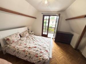 Villas Maison spacieuse avec 4 chambres : photos des chambres