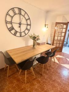 Villas Maison spacieuse avec 4 chambres : photos des chambres