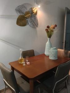 Apartment in the heart of the city