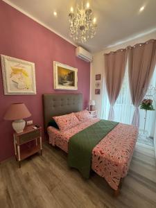 Casa Vacanza Ginevra-Stile e Relax nel cuore di Genova