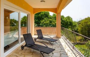 Apartman TS Island Krk by Villas Guide