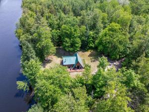 Spa & Waterfront Relaxation - Le Chalet EDGAU