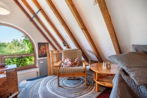 Ferienatelier im Haus Ginkgo