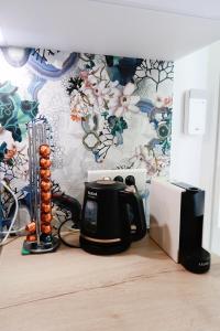 Appartements Luxury Garden 3P Apt Near Arc de Triomphe 2 Patios : photos des chambres