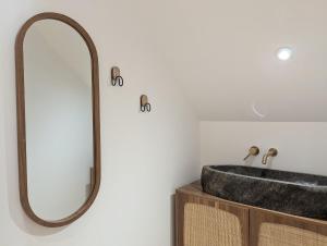 Maison Dahouët en bord de mer- Grand Jardin clos