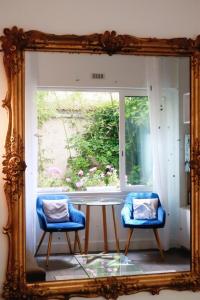 Appartements Luxury Garden 3P Apt Near Arc de Triomphe 2 Patios : photos des chambres