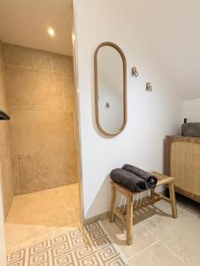 Maison Dahouët en bord de mer- Grand Jardin clos