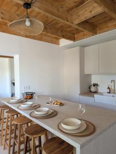 Maisons de vacances Maison Dahouet en bord de mer- Grand Jardin clos : photos des chambres