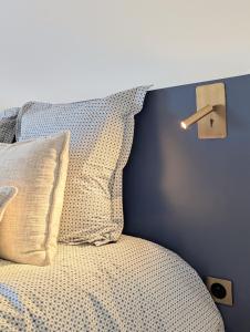 Maisons de vacances Maison Dahouet en bord de mer- Grand Jardin clos : photos des chambres