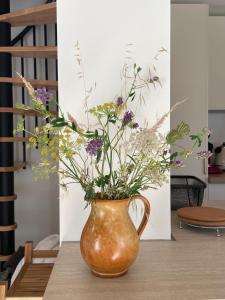 Maisons de vacances Maison Dahouet en bord de mer- Grand Jardin clos : photos des chambres