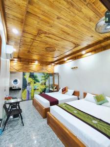 Trang An Natural Mountainside Homestay