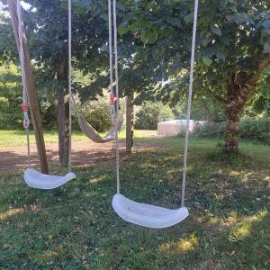 Maisons de vacances Le Potagite, Gite dans un jardin potager Limousin : photos des chambres