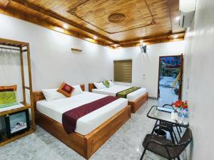 Trang An Natural Mountainside Homestay