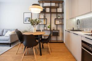 spacious apartment
