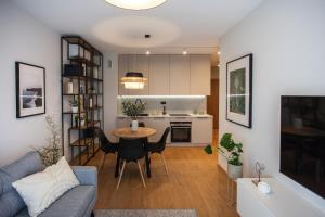 spacious apartment