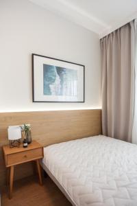 spacious apartment