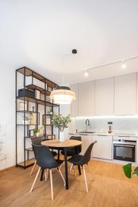 spacious apartment