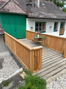 Privatzimmer im Haus Holzmann am Gmundnerberg