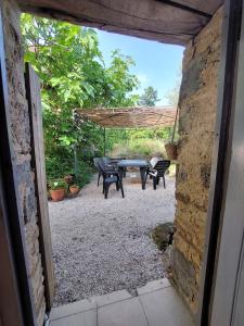 Maisons de vacances Le Potagite, Gite dans un jardin potager Limousin : photos des chambres