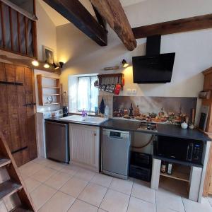 Maisons de vacances Le Potagite, Gite dans un jardin potager Limousin : photos des chambres