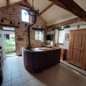 Le Potagîte, Gîte dans un jardin potager Limousin