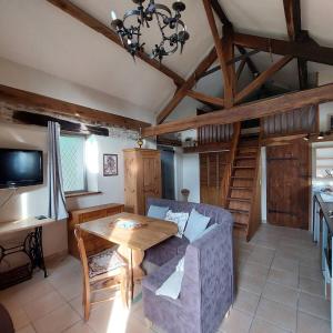 Maisons de vacances Le Potagite, Gite dans un jardin potager Limousin : photos des chambres