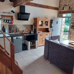 Maisons de vacances Le Potagite, Gite dans un jardin potager Limousin : photos des chambres