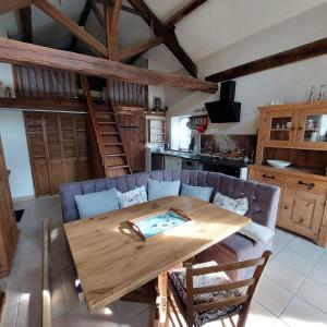 Maisons de vacances Le Potagite, Gite dans un jardin potager Limousin : photos des chambres