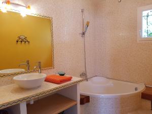 Villas Courry Views Pool & Nature : photos des chambres
