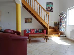 Villas Courry Views Pool & Nature : photos des chambres