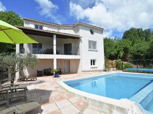 Villas Courry Views Pool & Nature : photos des chambres