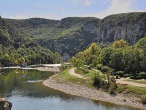 Villas Courry Views Pool & Nature : photos des chambres