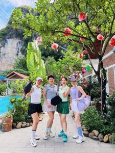 Trang An Natural Mountainside Homestay