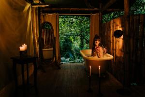 Colina Secreta - Glamping and Villas