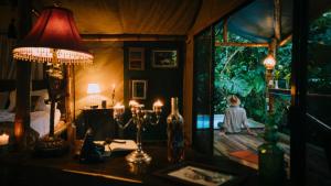 Colina Secreta - Glamping and Villas