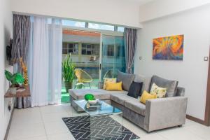 Skynest Residence Luxurious 2br with Gym&Pool
