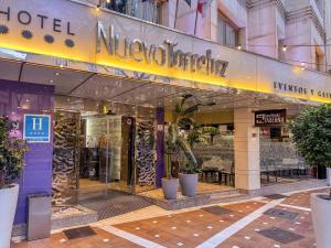 Nuevo Torreluz - 4hvězdičkové hotely ve městě Almería