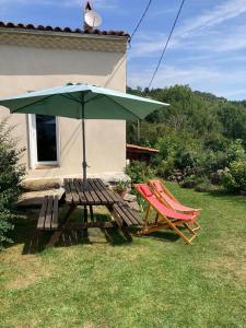 Maisons de vacances Gite col de la lauze : photos des chambres