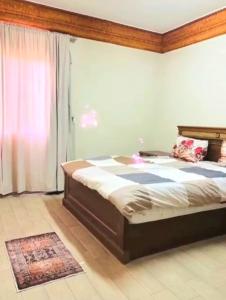 شقة فاخرة بإطلالة على النيل فى ابراج الخليج البحر الأعظم