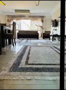 شقة فاخرة بإطلالة على النيل فى ابراج الخليج البحر الأعظم