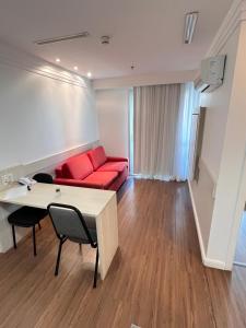 Mercure Lider 1303, Flats Rocha