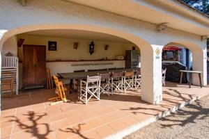 16th-Century Masia with Pool and Chapel